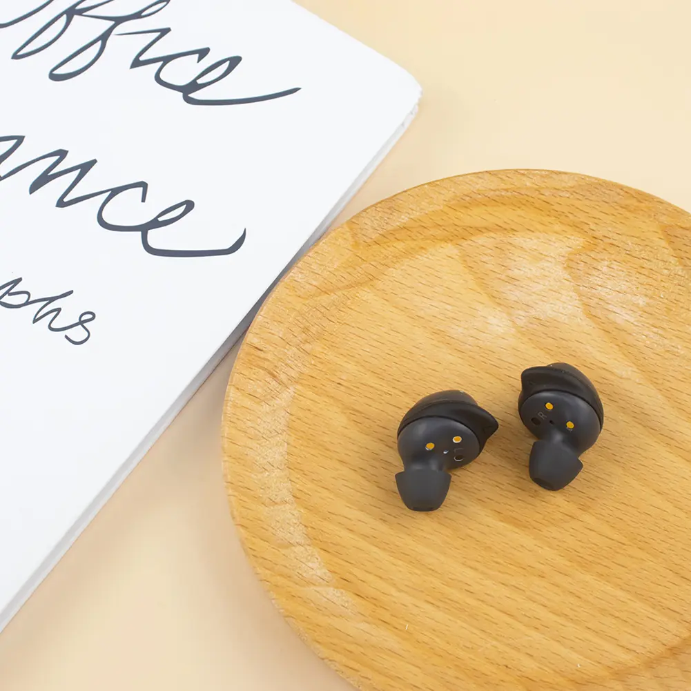 5-Pairs Wing Tips 5 Color Soft Silicone Replacement Ear Tips/Wing Tips Buds Accessories for SAMSUNG Galaxy Buds FE 2023