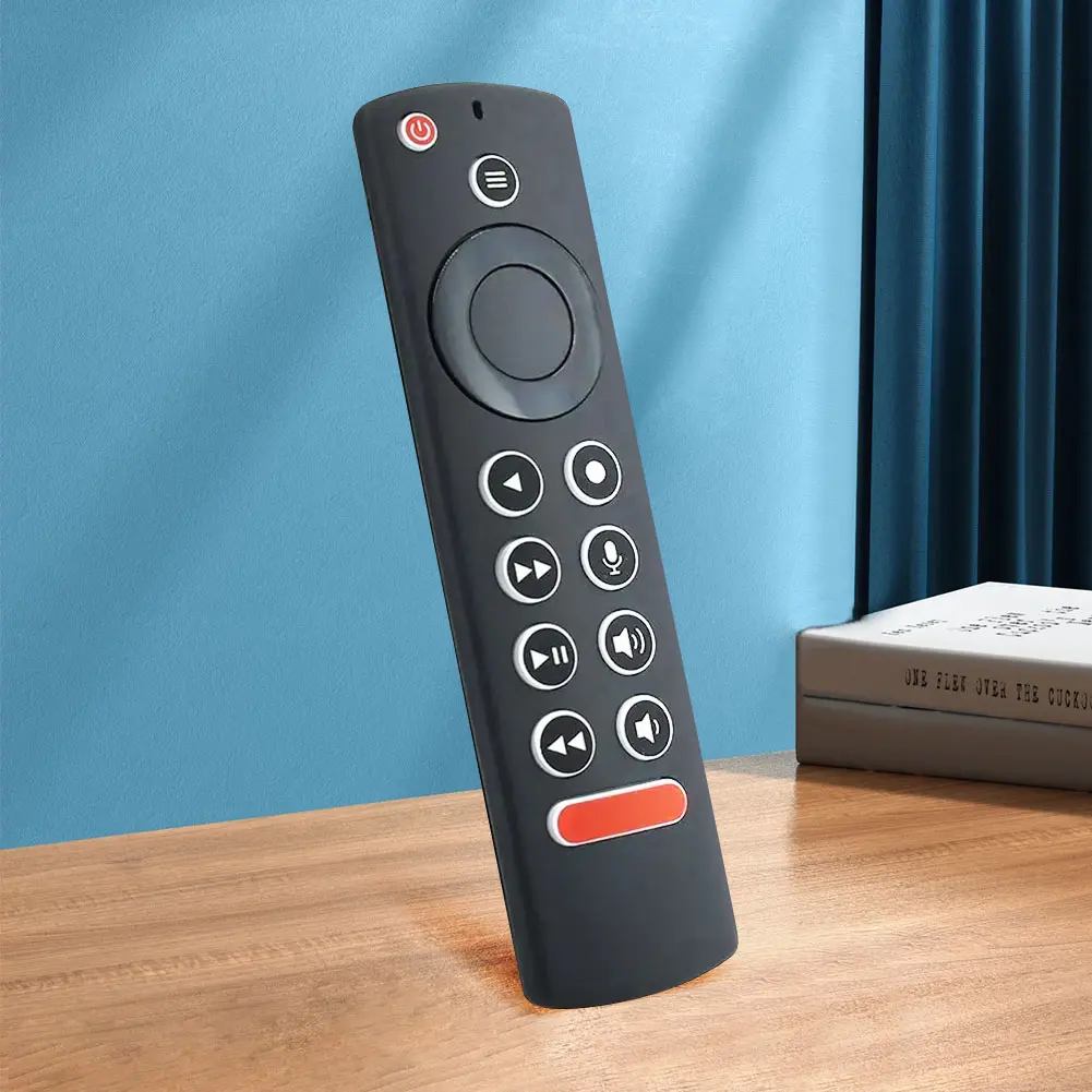 Replace Voice TV Remote Control Voice Function Remote Control Voice Controller for NVIDIA Shield TV Pro 2015 2017 2019 TV Cube