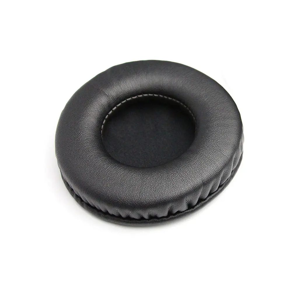 1 Pair Ear Pads Replacement Protein leather Earpads Cusion for Sony MDR-DS7000 RF6000 RF6500 CD470 Headset Headphone