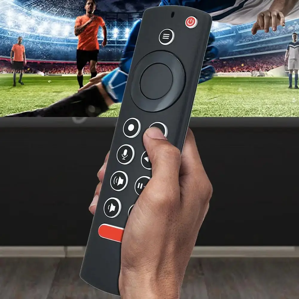 Replace Voice TV Remote Control Voice Function Remote Control Voice Controller for NVIDIA Shield TV Pro 2015 2017 2019 TV Cube