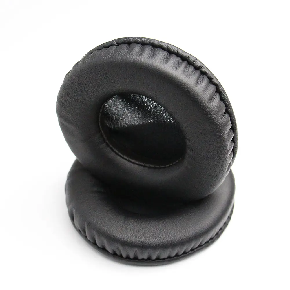 1 Pair Ear Pads Replacement Protein leather Earpads Cusion for Sony MDR-DS7000 RF6000 RF6500 CD470 Headset Headphone