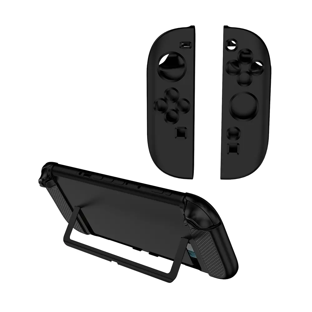 For Nintendo for Switch 2 Joy-Con Controller Handle Silicone Case Silicone Protective Cover Silicone Grips Covers Hand Grip Case
