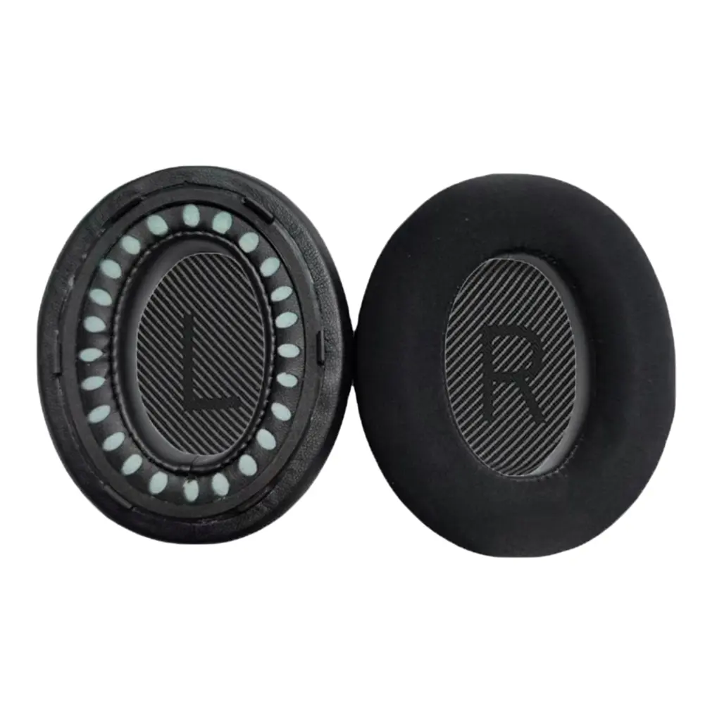 Replacement Ear Pads Cushions Cooling Gel Earpads Ear Cups Repair Parts for Bose QuietComfort 35 QC35 QC25 QC15 AE2