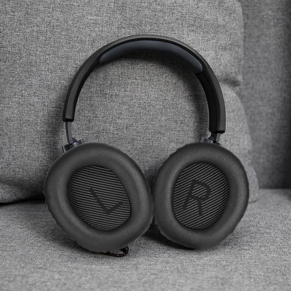 Replacement Ear Pads Cushions Cooling Gel Earpads Ear Cups Repair Parts for Bose QuietComfort 35 QC35 QC25 QC15 AE2