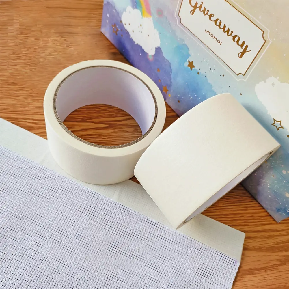 20m Anti-dirty Masking Tape DIY Cross Stitch Adhesive Diamond Painting Sticker