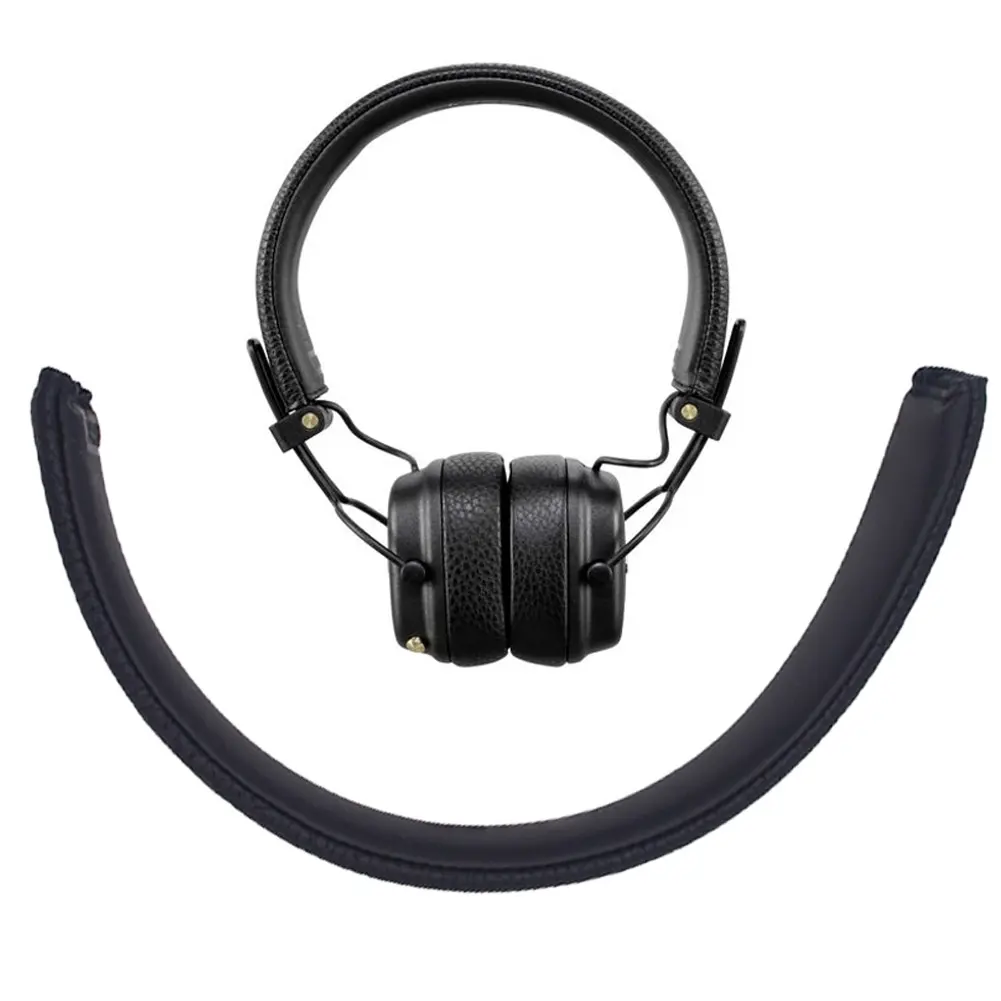 Top Headband Protein Leather Headphone Head Band Replace Cover Pad for Marshall Major 3 III Wired Wireless Headphone