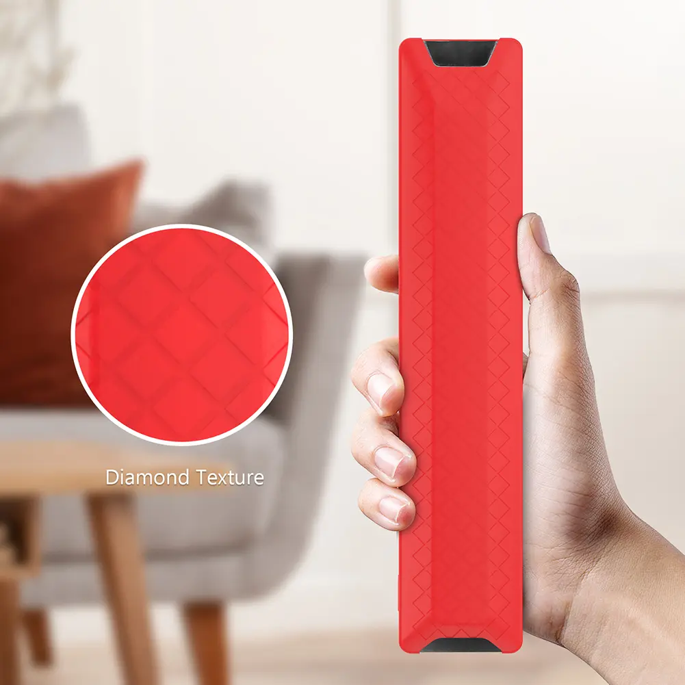 For TCL RC833A Remote Control Protect Case with Lanyard Drop-Proof RC Cover Anti-Scratch Television RC Shell TV Supplies Tool
