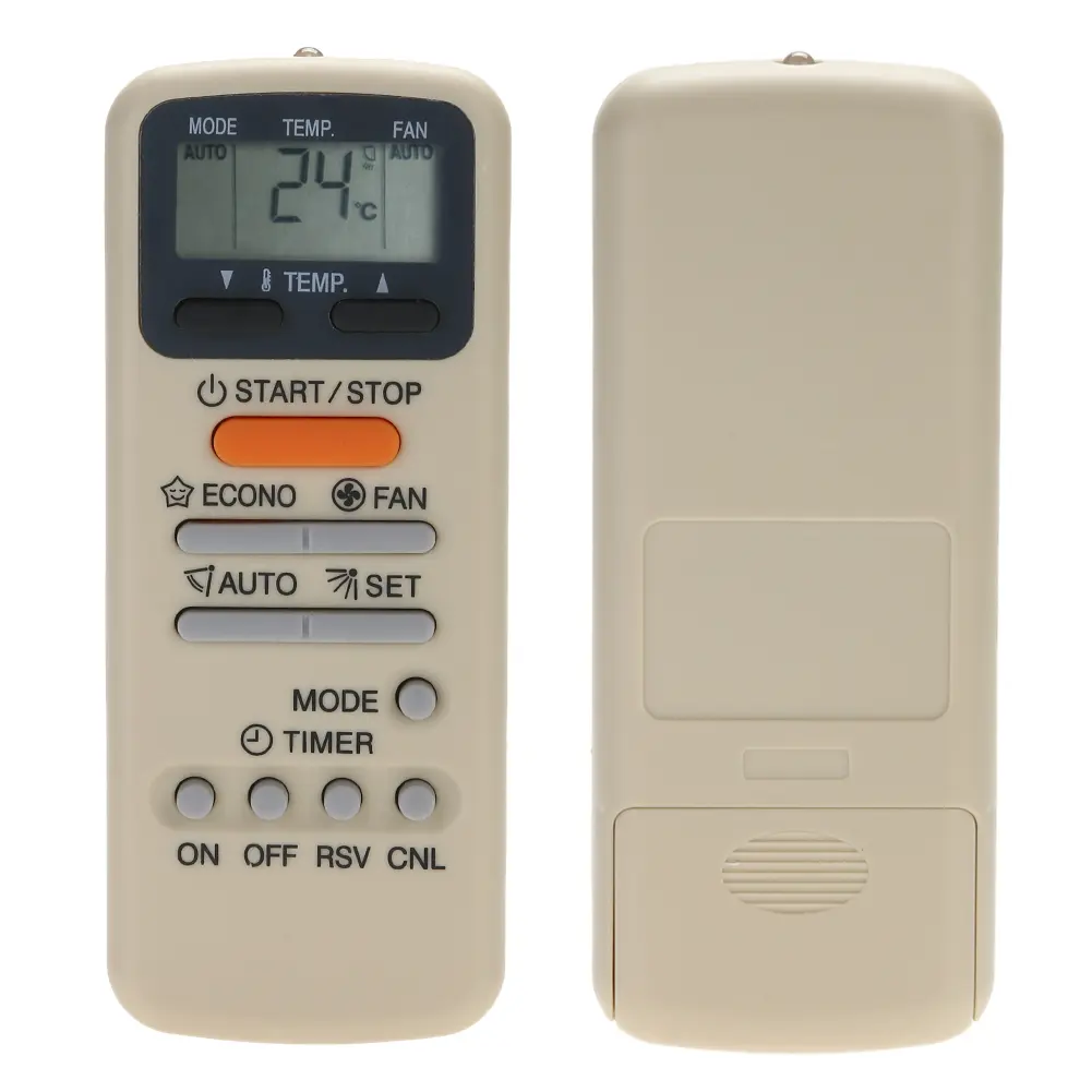 Air Conditioner Remote Control for Toshiba WH-E1NE WH-D9S KT-TS1 WC-E1NE WH