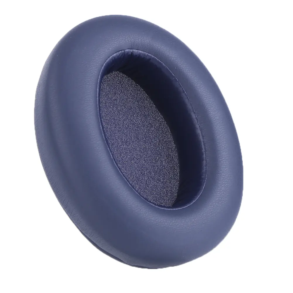 Replacement Ear Pads Cushion Cover Protein Leather Headphones Ear Cushions Ear Pads Earmuff for Sony WH-XB910N Headphones