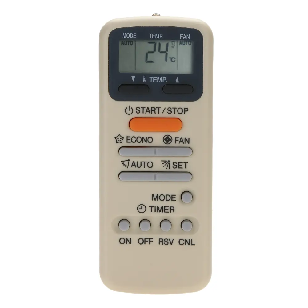 Air Conditioner Remote Control for Toshiba WH-E1NE WH-D9S KT-TS1 WC-E1NE WH
