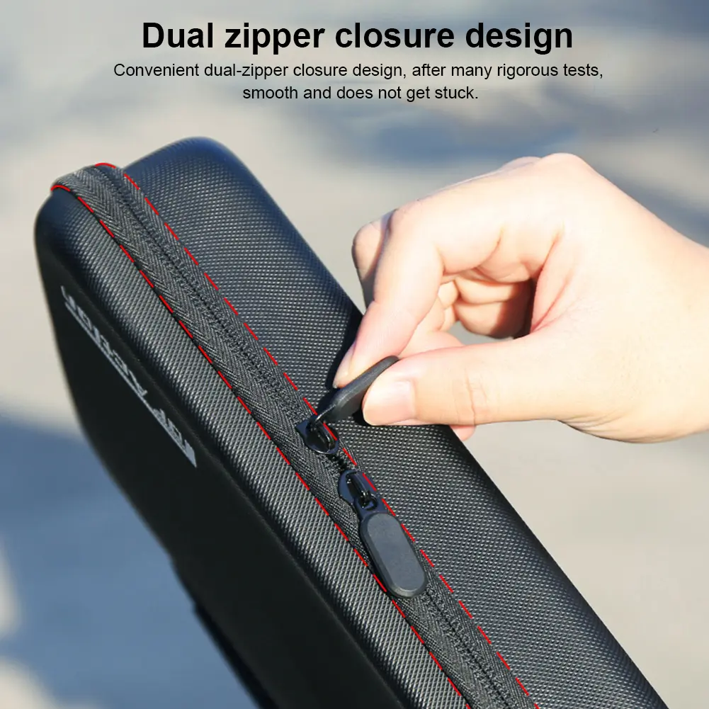 Portable Storage Bag with Shoulder Strap Handheld Action Camera Case Camera Protective Case for DJI Action 5 Pro/4/3 Accessories
