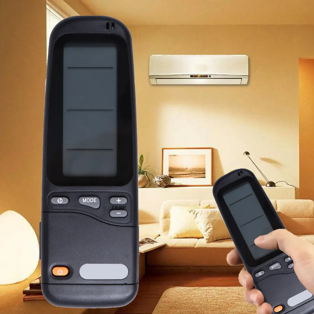 AC Remote Control Remote Controller for Airwell Emailair Electra RC-3 RC-4 RC-7