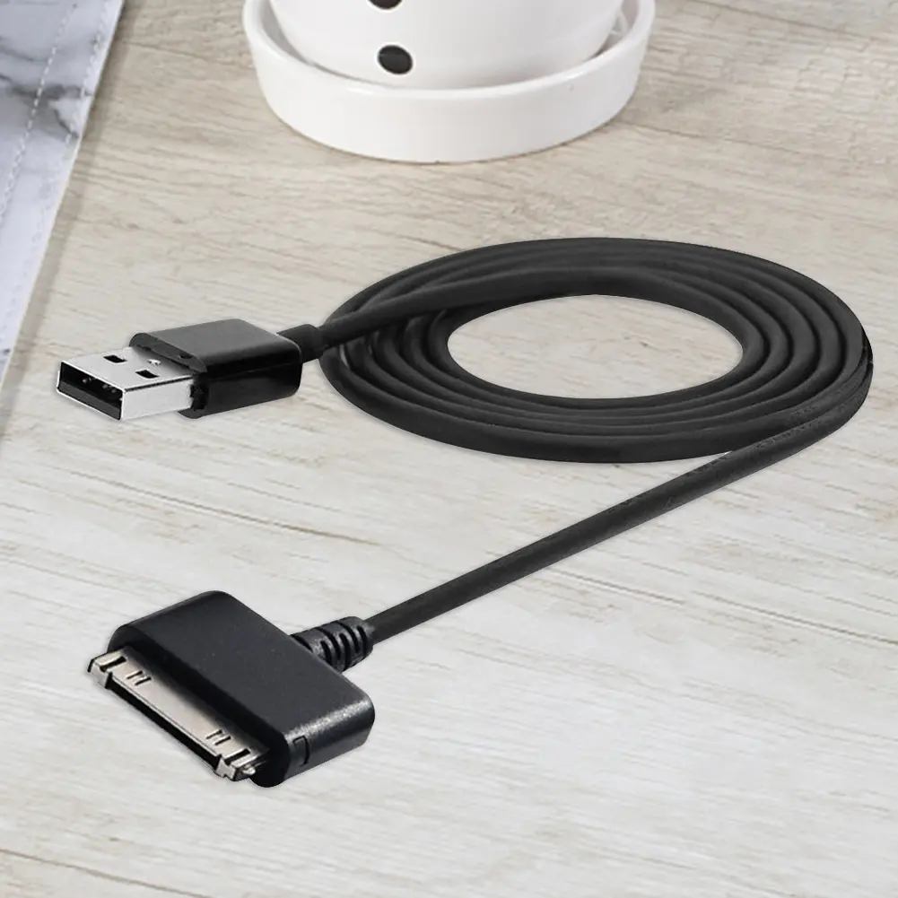 1M USB Data Cable Charger Cable USB Data Sync Charger Cable Replacement USB Cable Cord for Barnes & Noble Nook HD 9 in BNTV60