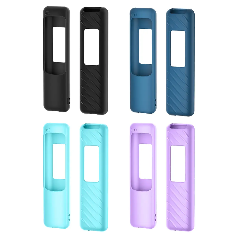 Protective Cover BN59-01432A Remote Control Cover Protector Silicone Anti-Slip Accessories for Samsung 8K Neo QLED HDR Smart TV