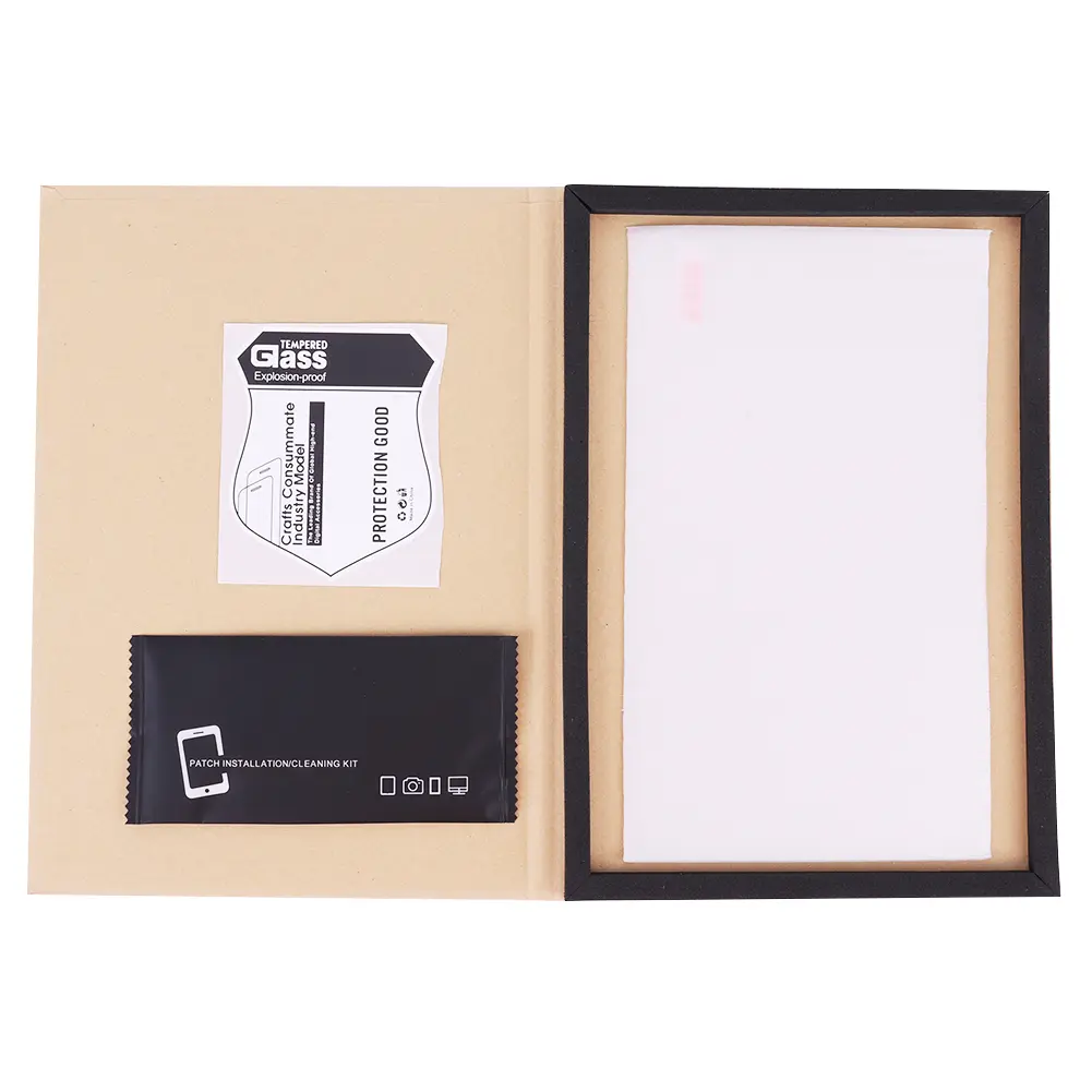 1/2PCS Tempered Glass Screen Protector Films for Nintendo for Switch 2 Game Console Anti-Scratch 9H Screen Tempered Film