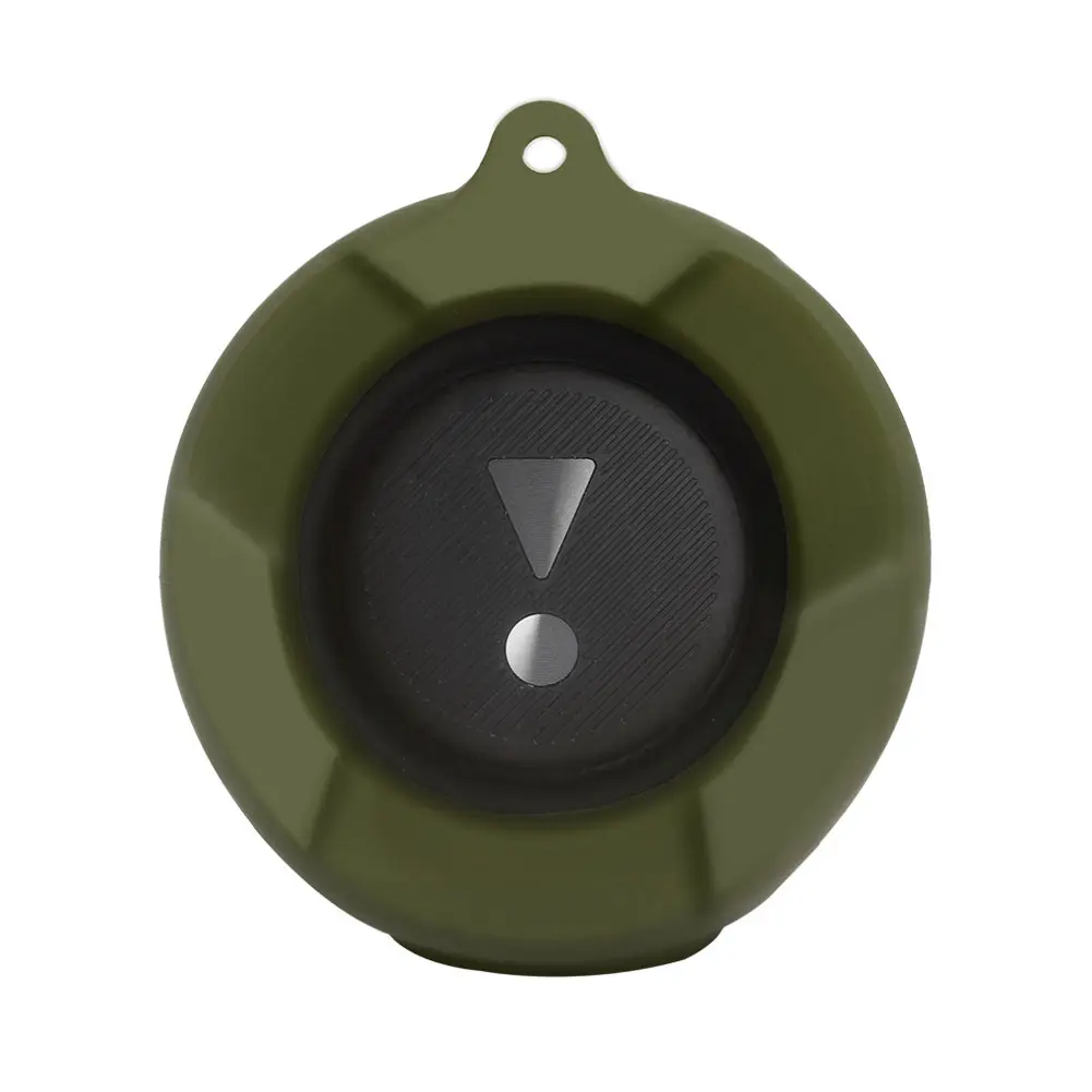 Silicone Case with Strap for JBL Charge 5 Portable Wireless Bluetooth Speaker