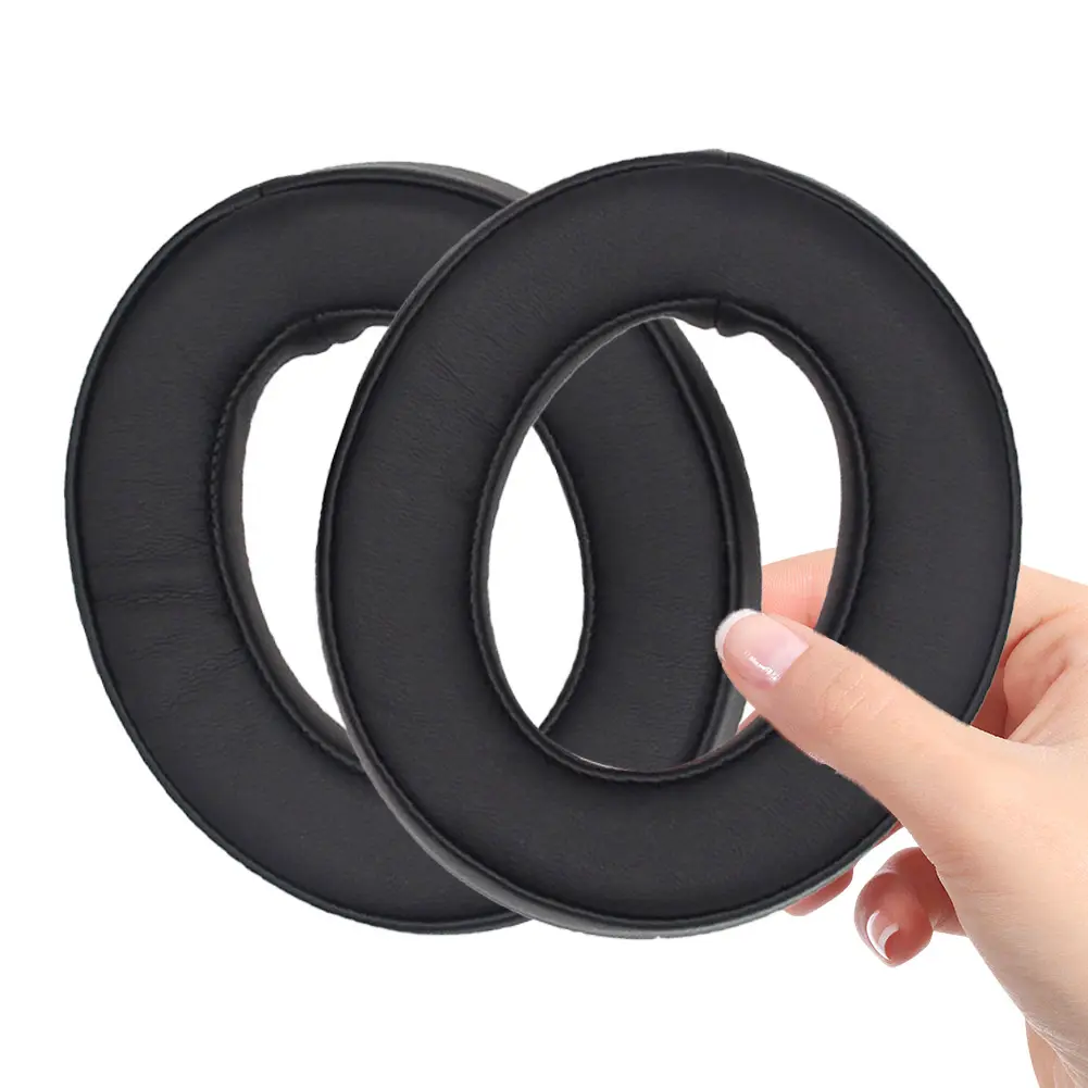 Ear Pads Foam Cushion Covers Cooling Gel Replacement Ear Pads Cushions L+R Ear Pads Cushion Cover for Corsair HS50/HS60/HS70 Pro