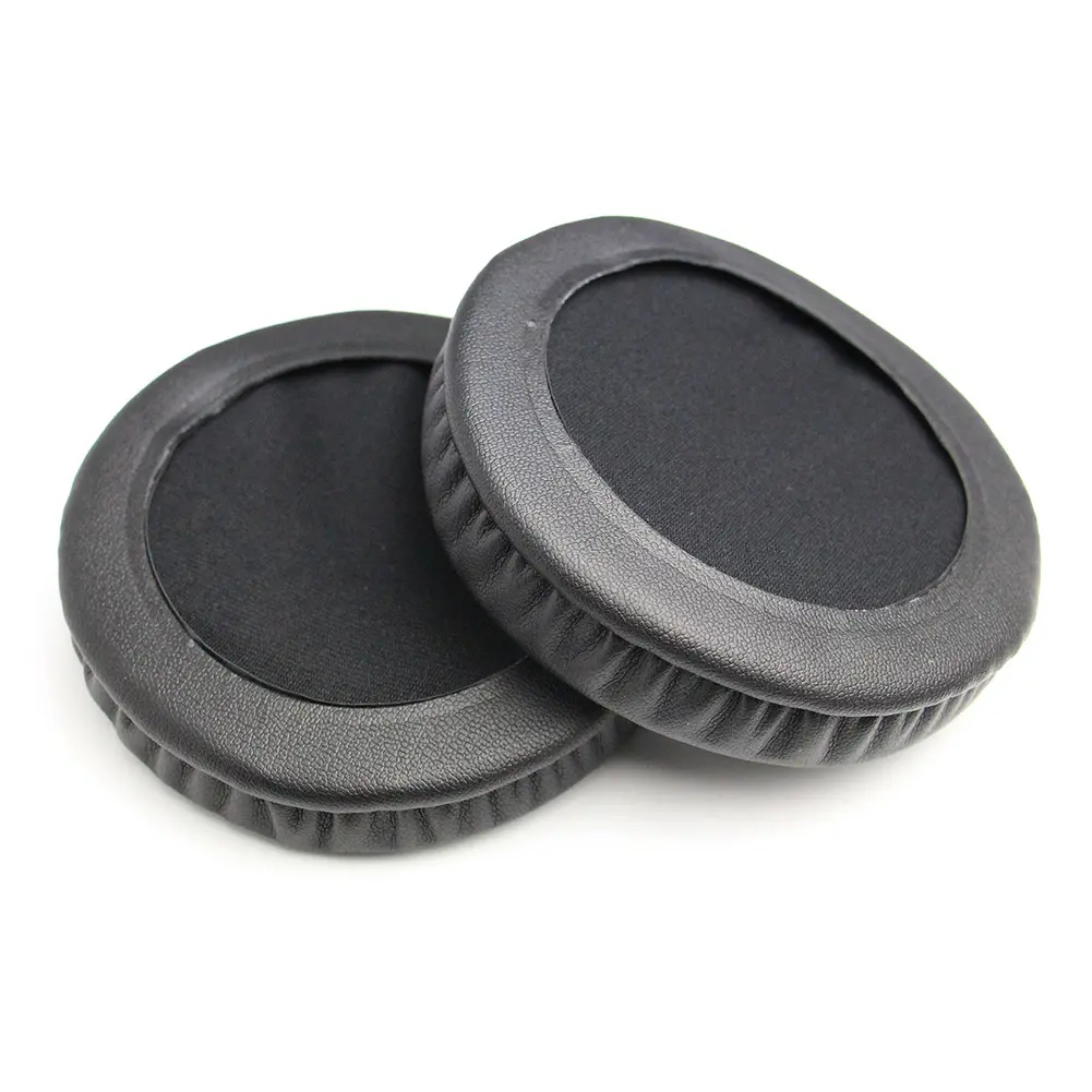 1 Pair Ear Pads Protein Leather Ear Cushions Cover Soft Ear Pads Ear Cushions for Technics RP-DH1200 DJ RP-DH1210 RP-DH1250-S DJ