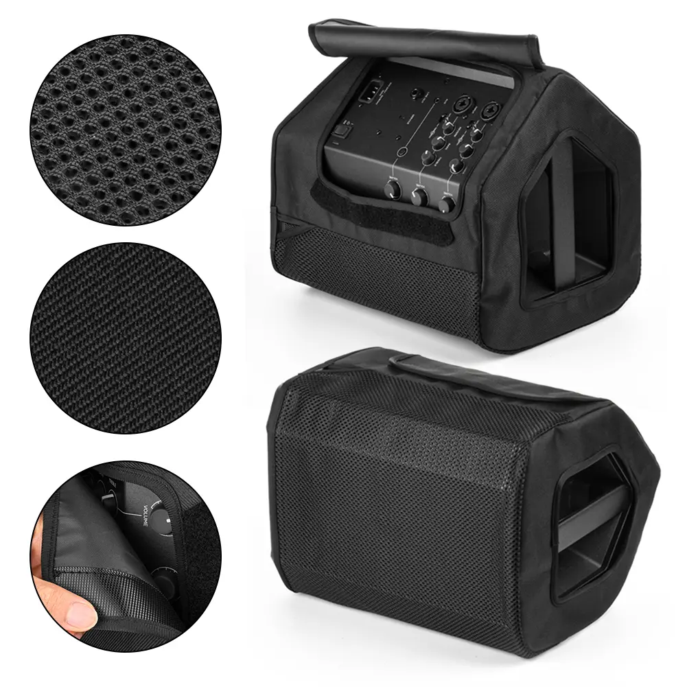 Dust Case Anti-Scratch Protective Dust Case Washable Protective Cover Dustproof Cover for Bose S1 Pro+ 2023/for Bose S1 Pro 2018