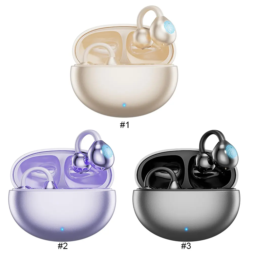 Language Translation Earbuds ANC Noise Cancelling 3-in-1 Translator Earbuds Language Translator Headphones for Travel Business