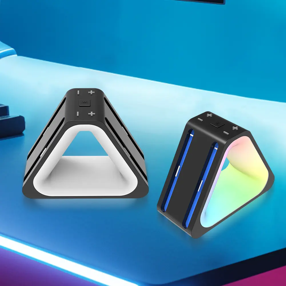 Controller Charger with RGB Lights Charging Dock Charger Stand Station for Nintendo Switch2 Accessories