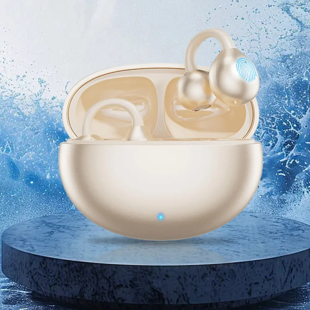 Language Translation Earbuds ANC Noise Cancelling 3-in-1 Translator Earbuds Language Translator Headphones for Travel Business