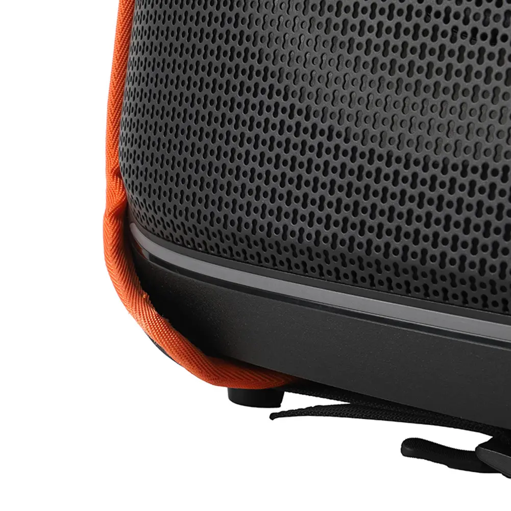 Universal Audio Storage Bag Anti-Scratch Speaker Carry Case Outdoor Travel Speaker Case for JBL Partybox Encore2 Essential Tool