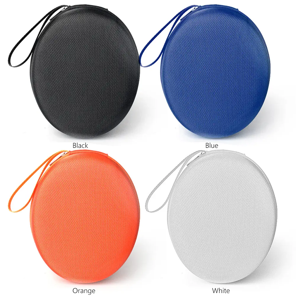 EVA Hard Carrying Case Shockproof Headphone Case Anti-drop Headset Travel Bag Waterproof for Sony WH-1000XM4 for EDIFIER W820NB