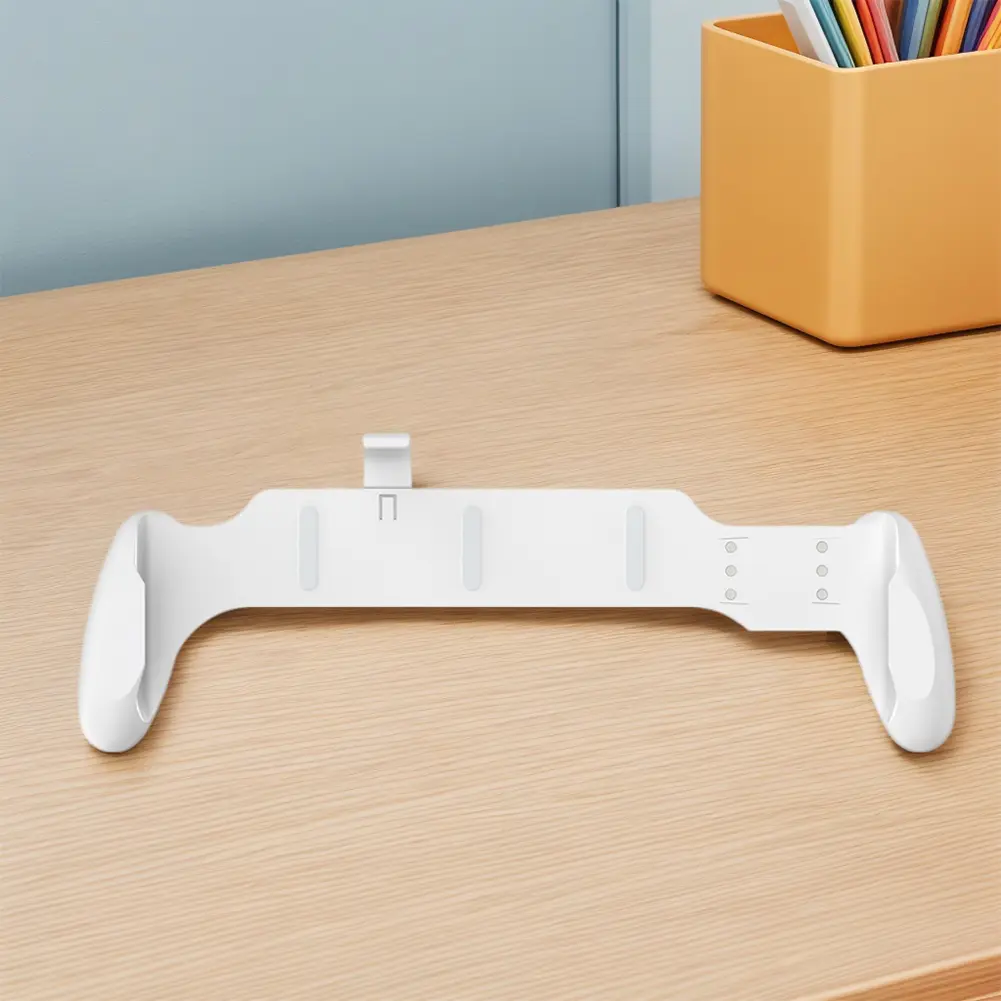 For Switch 2 Hand Grip Protective Cover Ergonomic Handheld Case Game Console Stand Controller Holder for Switch OLED for Switch