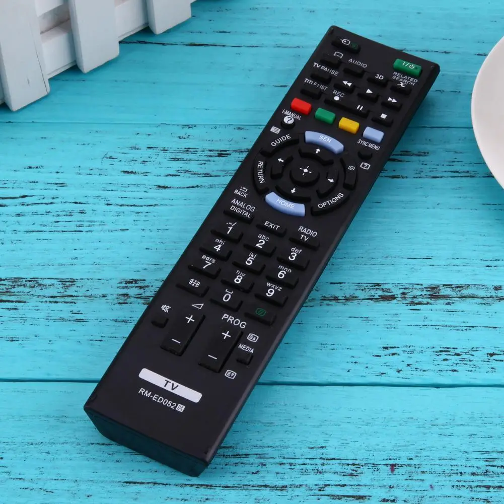 Universal Remote Control Replacement Remote Control Remote Controller for Sony Smart TV RM-ED052 RM-ED050 RM-ED060