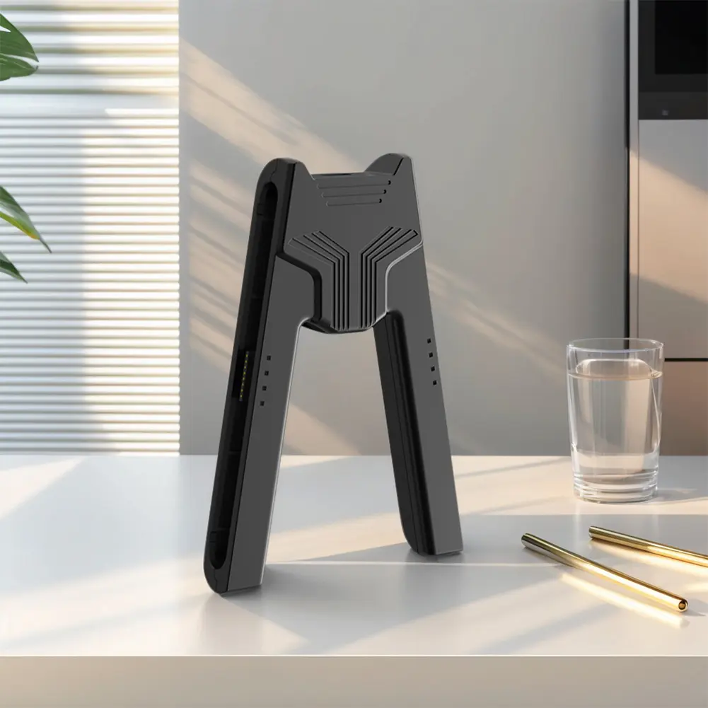 For NS2 Magnetic Charger Dock LED Indicator Game Controller Charger Controller Grip Charging Dock Left+Right Controller Bracket