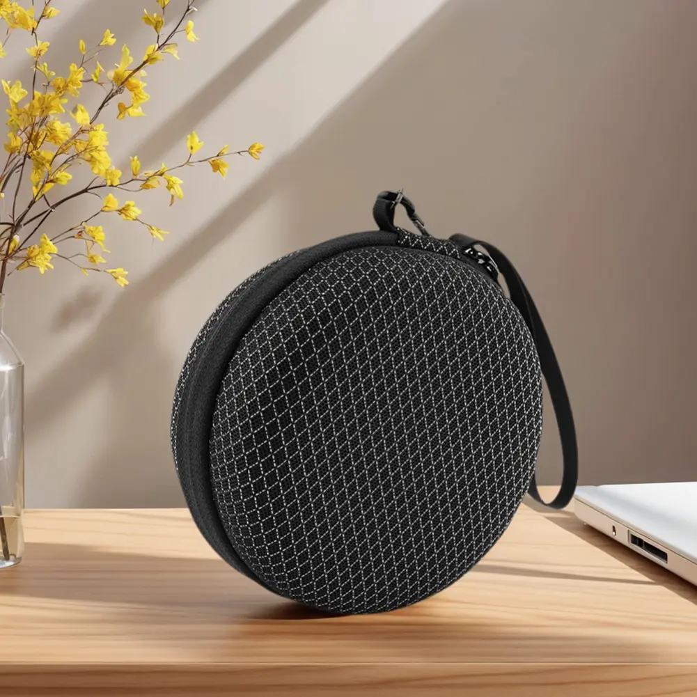For Beosound 1/2nd Gen/3rd Gen BT Speaker Carrying Case Anti-Scratch Portable Audio Carrying Bag Shockproof Speaker Accessories