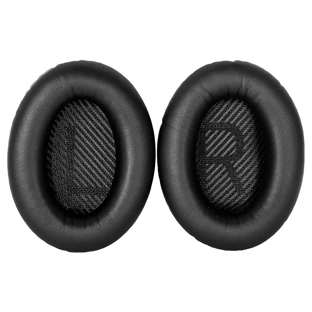 1 Pair Replacement Headphone Ear Pads Cushion Cover for Bose QC35 QC35 I QC35 II Headset Cover Cushion Replacement