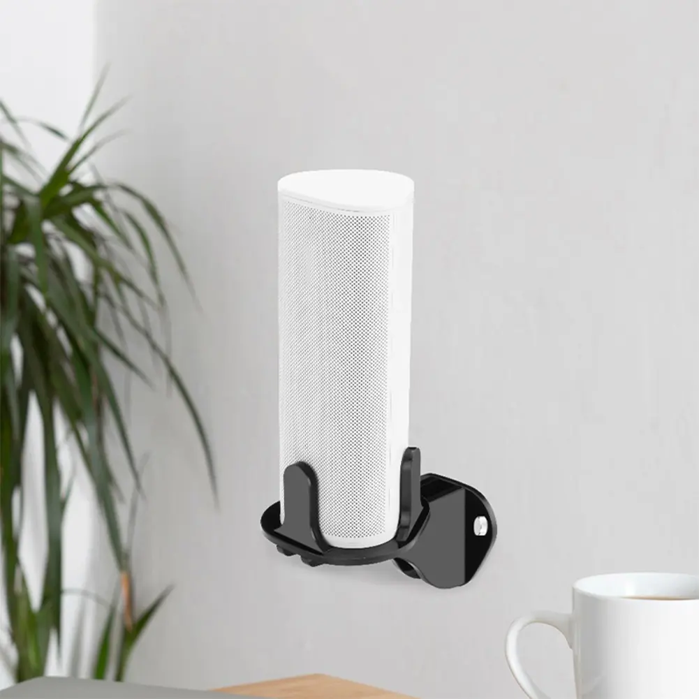 Speaker Wall Mount Acrylic Wall Mount Bracket Speaker Wall Organizer for Sonos Roam 2/Sonos Roam/Roam SL