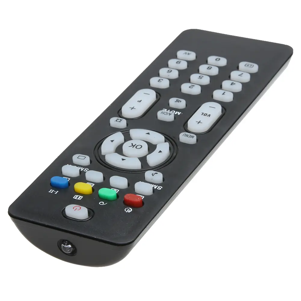 TV Remote Control Professional Replacement Remote Control ABS Accessories for Philips RC2023601 / 01