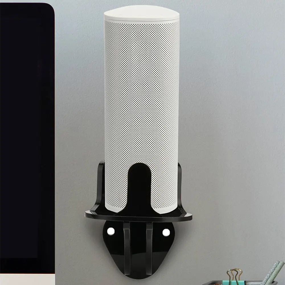 Acrylic Wall Mount Bracket Stand Holder Speaker Wall Organizer for Sonos Roam/Roam 2/Roam SL Speaker