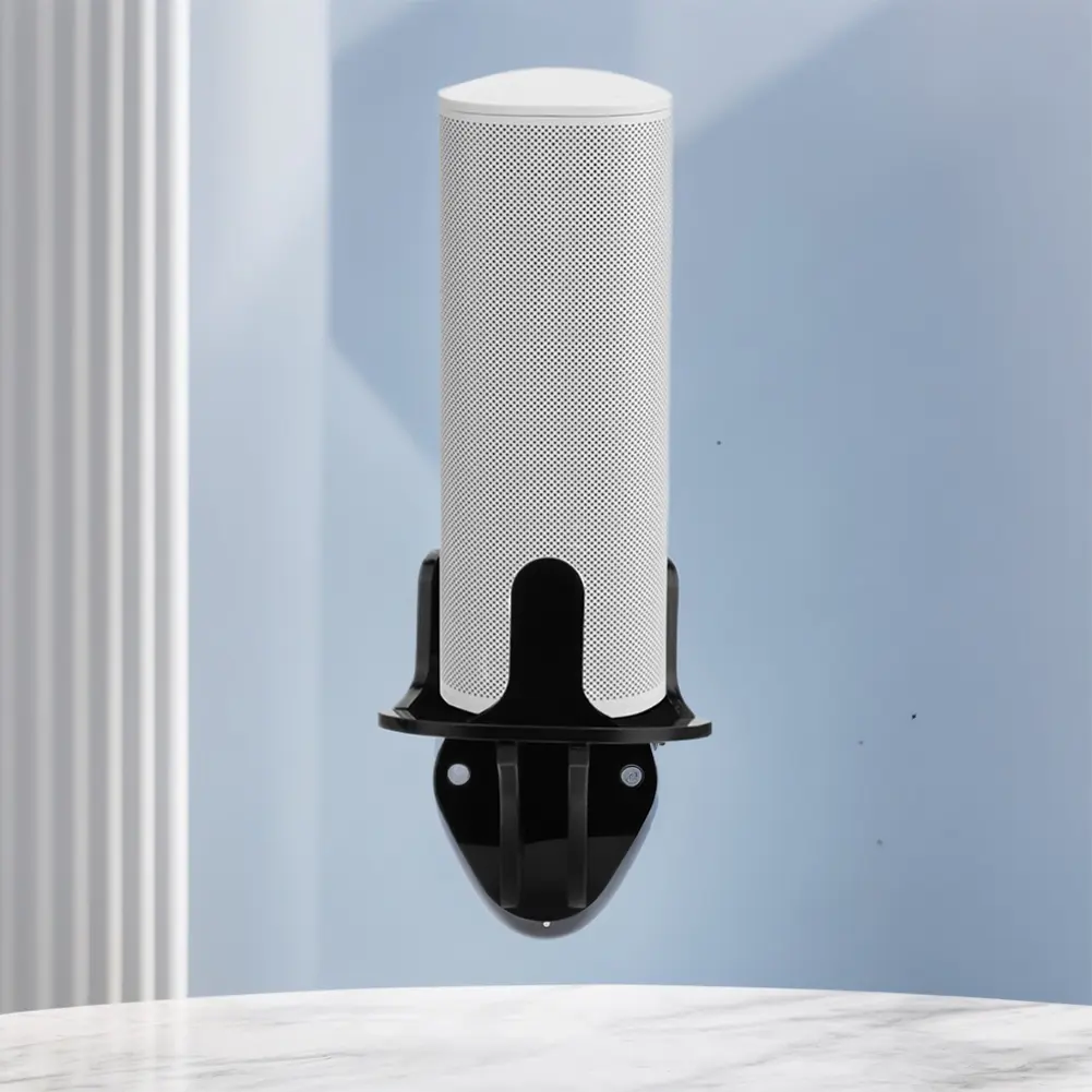 Acrylic Wall Mount Bracket Stand Holder Speaker Wall Organizer for Sonos Roam/Roam 2/Roam SL Speaker