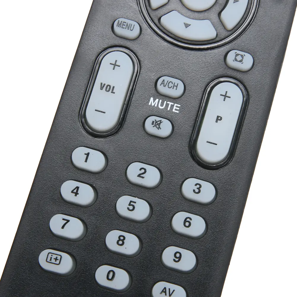 TV Remote Control Professional Replacement Remote Control ABS Accessories for Philips RC2023601 / 01