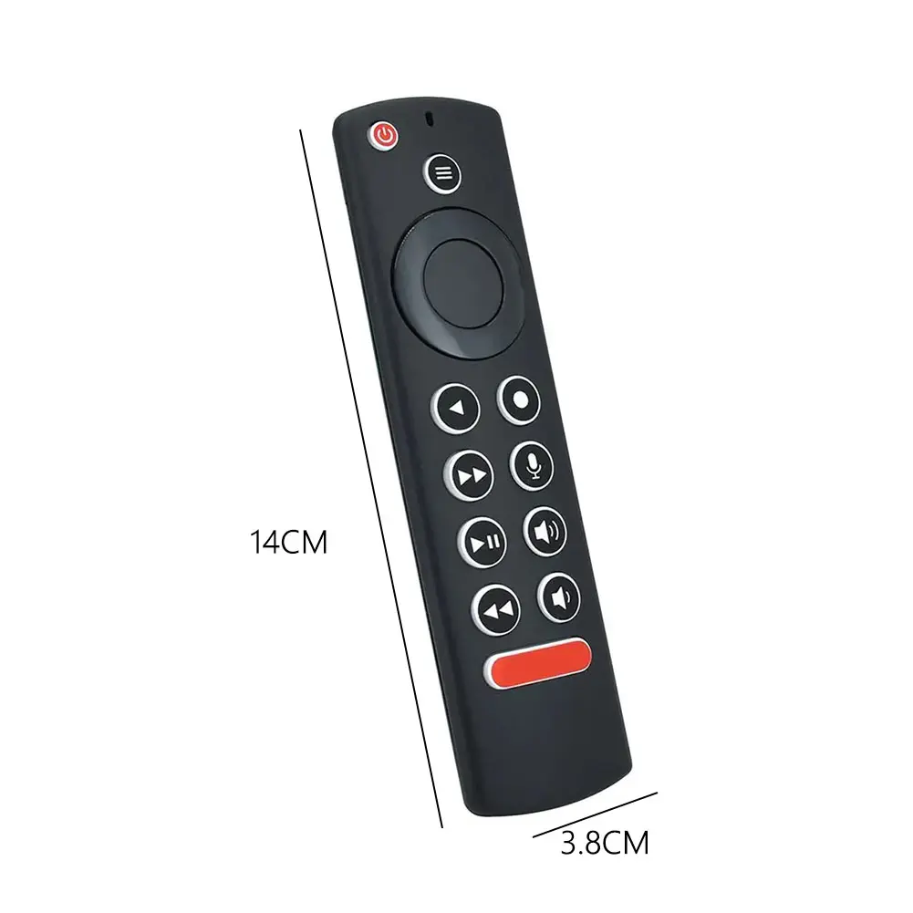 TV Voice Remote Controller Voice Remote Control Voice Function Remote Control for NVIDIA SHIELD TV Pro 2015 2017 2019 TV Cube