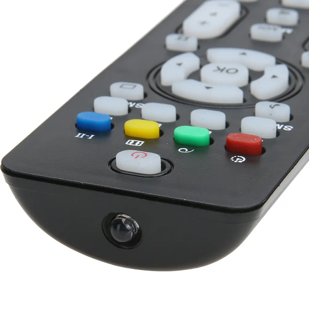 TV Remote Control Professional Replacement Remote Control ABS Accessories for Philips RC2023601 / 01