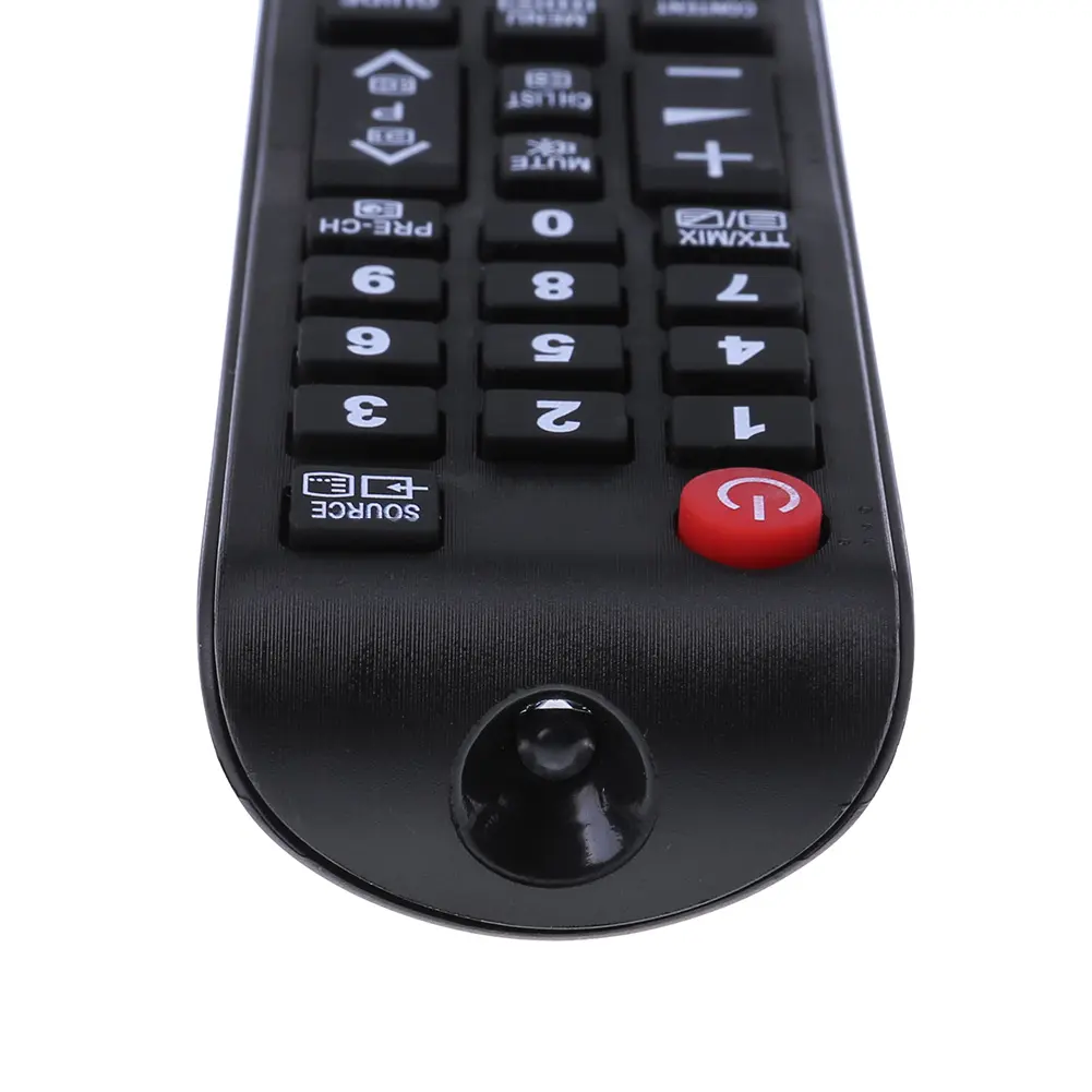 Plastic Remote Control Battery Powered Smart TV Remote Control Replacement Parts Accessories for Samsung AA59-00607A AA59-00611A