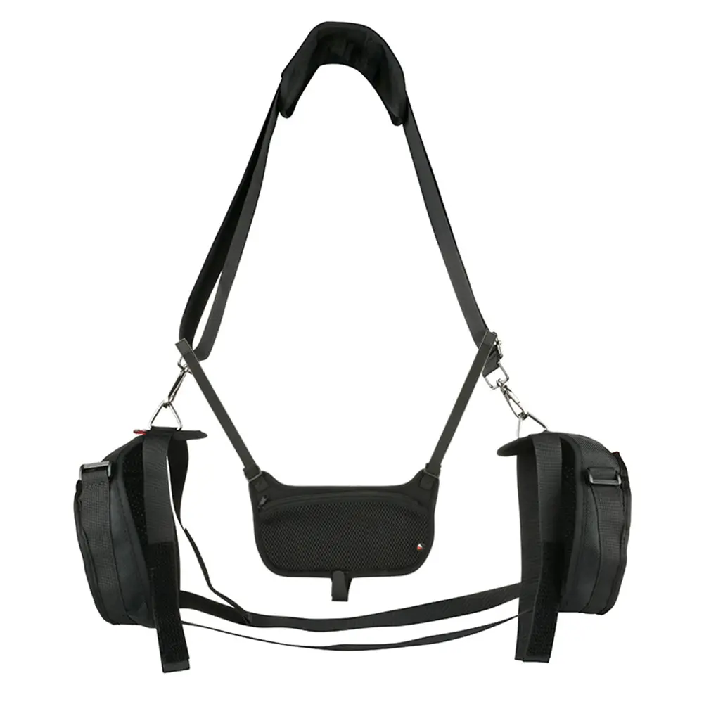 Oxford Cloth Sling Speaker Cases Cover with Shoulder Strap Portable Speaker Carrying Storage Bag Accessories for JBL Boombox 3
