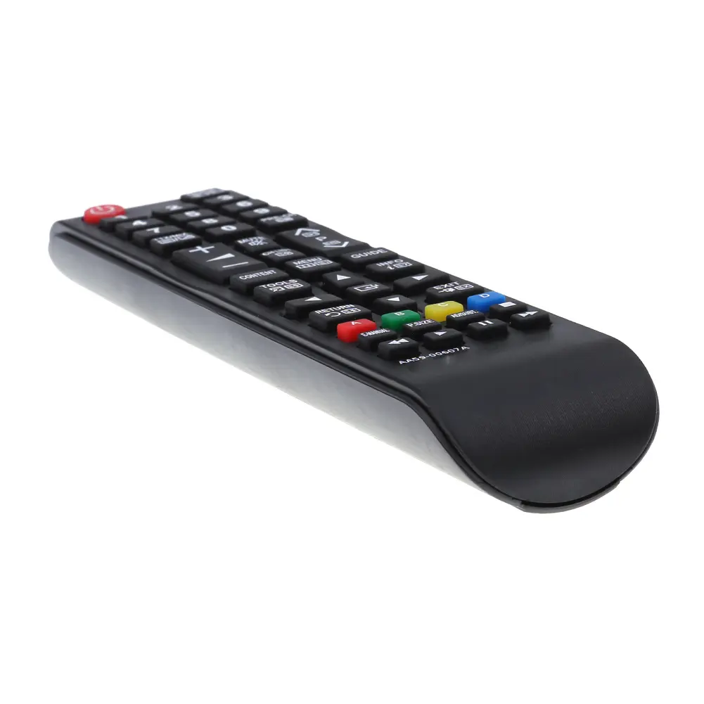 Plastic Remote Control Battery Powered Smart TV Remote Control Replacement Parts Accessories for Samsung AA59-00607A AA59-00611A