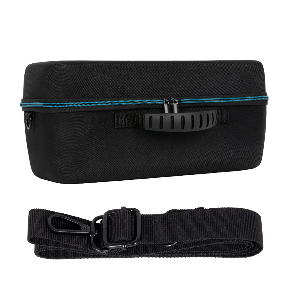 Hard Carrying Case Shockproof Portable Storage Bag Waterproof Travel Protective Case for New Bose SoundLink Max Portable Speaker