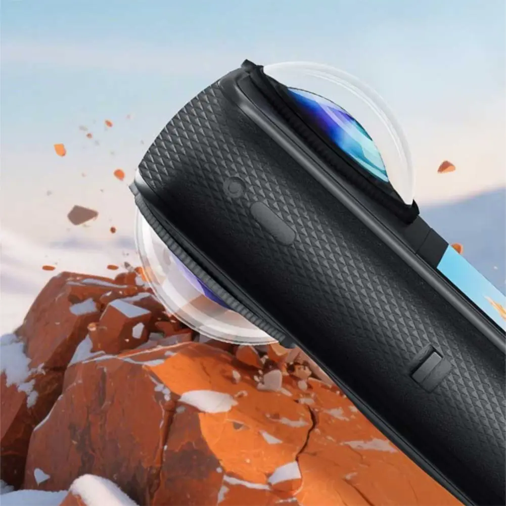Lens Guards Anti-Scratch Lens Protective Cover Lens Protector for Insta360 X5 Camera Accessories