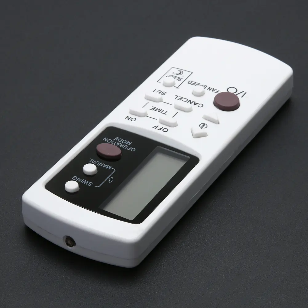 Universal Wireless Remote Control AC Digital LCD Air Conditioner for Galanz GZ 1002A-E3 GZ-1002B-E1 GZ-1002B-E3