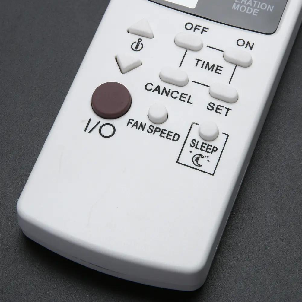 Universal Wireless Remote Control AC Digital LCD Air Conditioner for Galanz GZ 1002A-E3 GZ-1002B-E1 GZ-1002B-E3