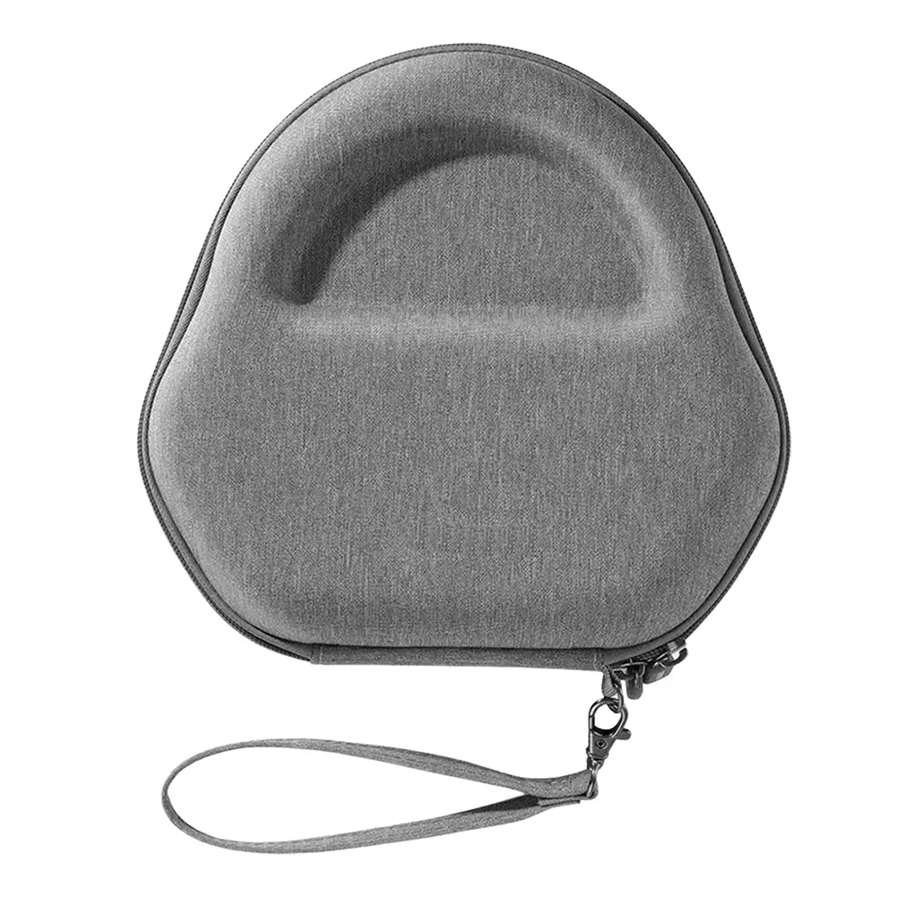 Earphone Case with Hand Strap Travel Carry Bag Protective Case Carrying Box Cover for Airpods Max Wireless Headset