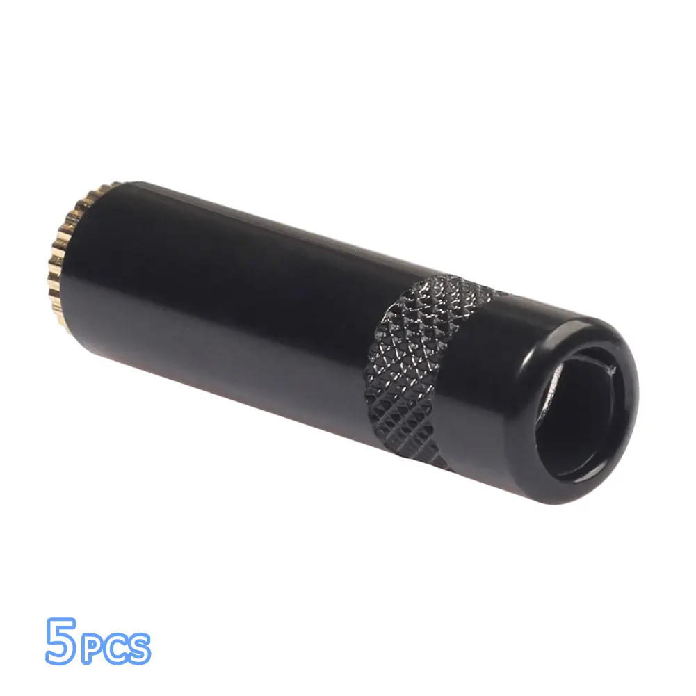 5pcs Stereo 3.5mm 1/8in Female Headphone Earphone Audio Jack Solder Connectors