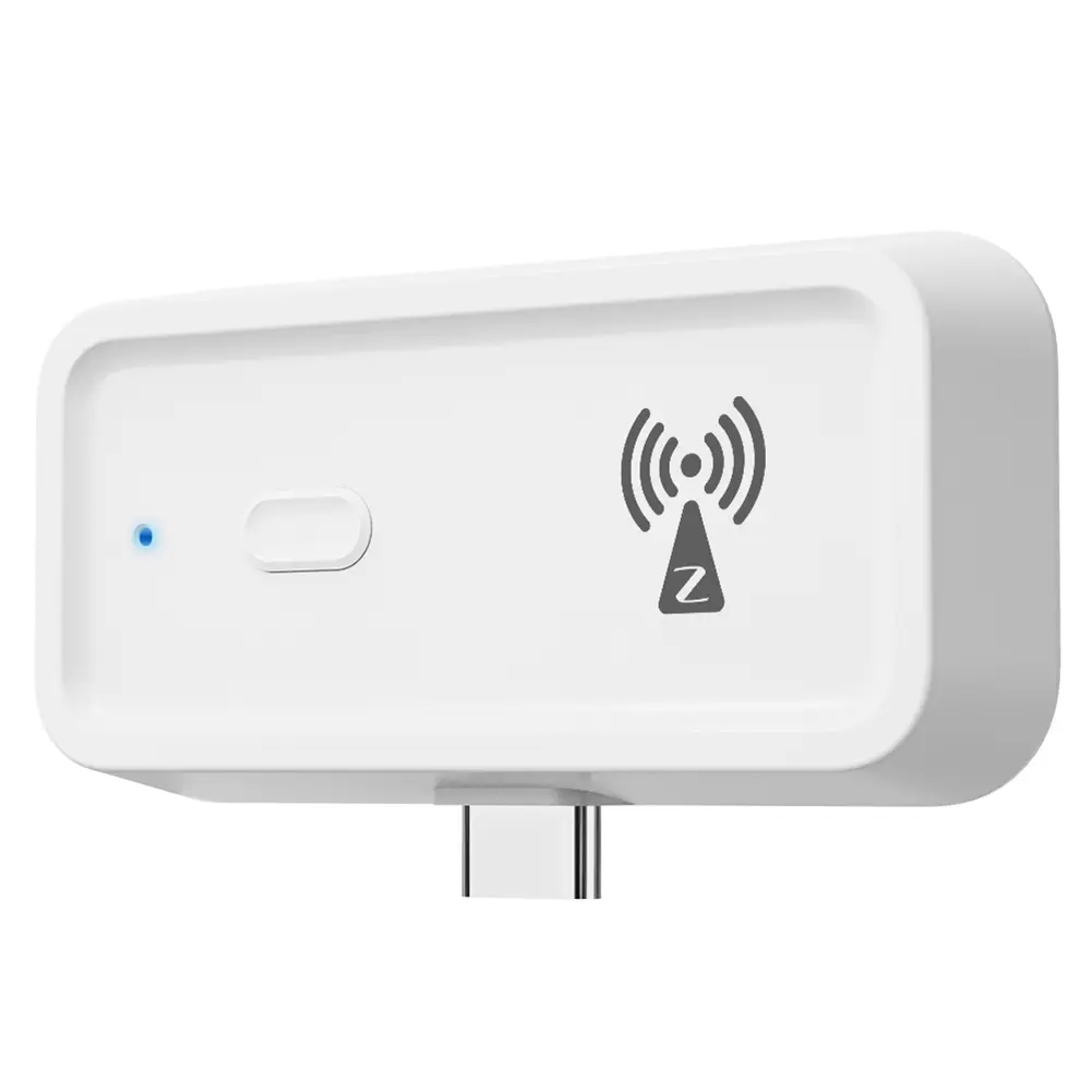 ZigBee Amplifier Extender Works with ZigBee Gateway Hub Type C Smart Home Automation Devices Work for Alexa Google Home for Home